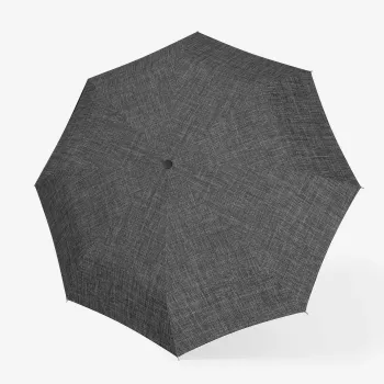Reisenthel RS7052 Umbrella, Full Size, Round, Polyester, Grey