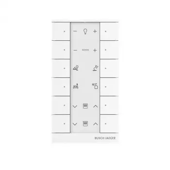 Busch-Jaeger betjeningselement hvid SB-F-12.0.11-84 (2CKA006220A0887)