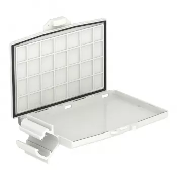 OBO Bettermann magnetisk kortholder PCS-H vertikal (10-pak) 5091527