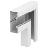 OBO Bettermann Fladvinkel GK-F70170RW renhvid 70x170mm 6274720