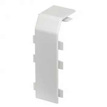 OBO BETTERMANN Rehau RAUDUO kobling 40/105 RAL9010 RD Kup40105 rws (6132176)