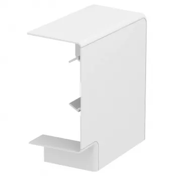 OBO Bettermann Fladvinkel GK-FH70130RW renhvid 70x130mm 6274420