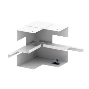 OBO Bettermann Indvendigt hjørne GS-SI70130RW renhvid symmetrisk 6277240