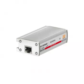 OBO ND-CAT6/E-B Net Defender overspændingsbeskyttelse til klasse E/CAT6 58V sølvgrå 5081804