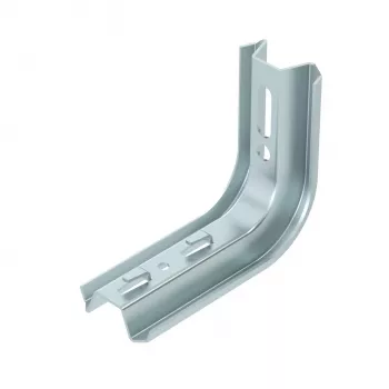 OBO Bettermann TPSAG 145 FS udliggerkonsol til 100 mm trådbakke, båndforzinket (6366015)
