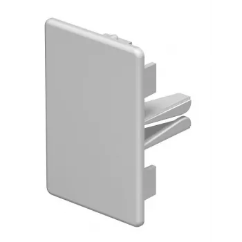 OBO BETTERMANN WDKHE endekappe 40x60mm lysegrå (6183735)