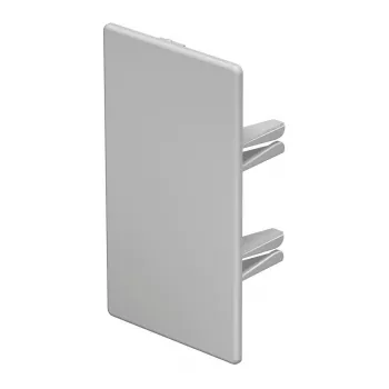 OBO Bettermann WDK/HE endestykke 60x110mm lysegrå (6183824)