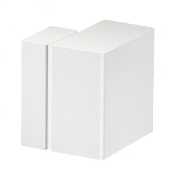 OBO Bettermann BRK AE70130 udvendigt hjørne, ren hvid (6132744)