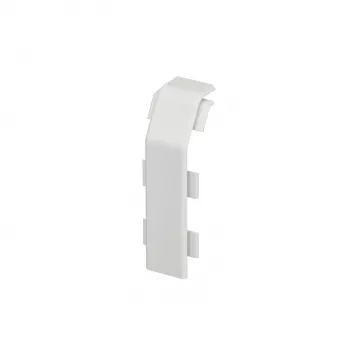 OBO BETTERMANN SL kabelkanal-kobling 70x20mm ren hvid (6132230)