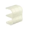 OBO BETTERMANN Rehau RAUDUO varmerørsholder 40/105 Natural RD DUO HRT 2 20 (6132170)