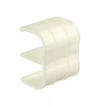 OBO BETTERMANN Rehau RAUDUO varmerørsholder 40/105 Natural RD DUO HRT 2 20 (6132170)