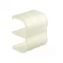 OBO BETTERMANN Rehau RAUDUO varmerørsholder 40/105 Natural RD DUO HRT 2 20 (6132170)