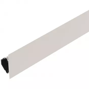 Rehau RAUTRIGO kabelkanal-hjørnestykke 35x35 mm hvid 6131155