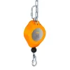 OBO VH-POS positioner til VH op til 6 kg bæreevne orange 6109887