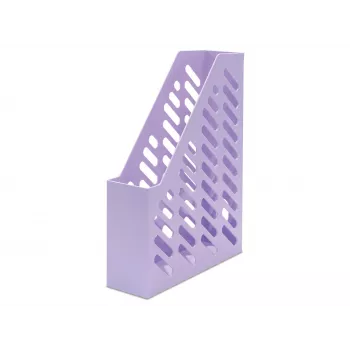 HAN KLASSIK bladholder DIN A4/C4 pastel lilla, 10-pak 1601-887