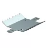 OBO Bettermann PLM SI 0404 forbindelsesstykke til PLM D 0404 trådbakke 7218027