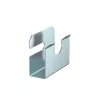OBO BETTERMANN PLM WB 0410 FS Cable Bracket for Wall Mounting, Steel, Hot-dip Galvanized, Max Cable Diameter 40 mm 7218152