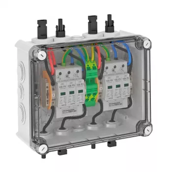 OBO BETTERMANN PVG-C1000S110 PV-systemløsning i kabinet (5088556)