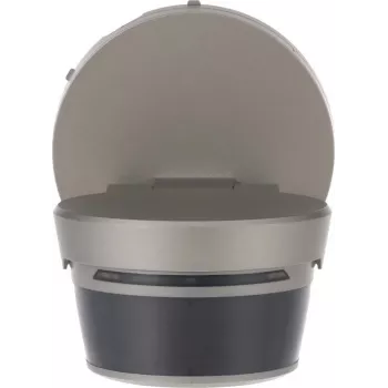 BUSCH-JAEGER Busch-Wächter 280° trådløs bevægelsesmelder, rustfrit stål, 2CKA006200A0865
