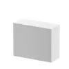 OBO Bettermann PLM CO 0810 skumtætning til kabeludtag, 80x100x10 mm, grå 7218160