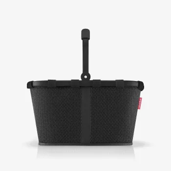 Reisenthel carrybag indkøbskurv Mesh sort 22 L BK7082