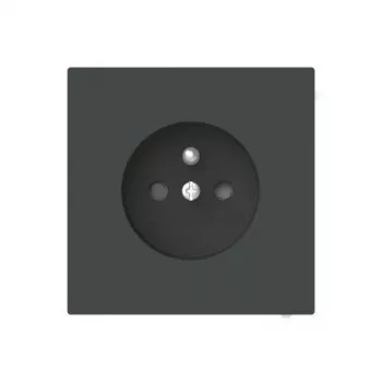 Busch-Jaeger 0232-102 antennestikdåse indsats, 3-udgang slutdåse, indbygning 2CKA000230A1550