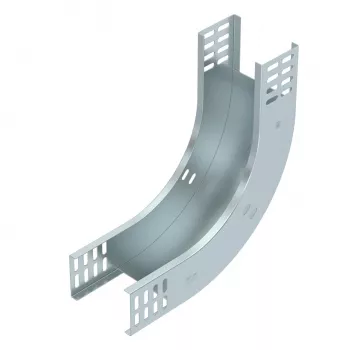 OBO Bettermann vertikalbøjning RBV 610 S FS 90° opadgående 60x100 7007005