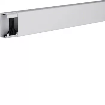 Hager LF3006007035 PVC-kabelkanal 30x60 mm lysegrå 2 m