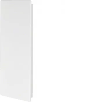 HAGER afslutningsstykke halogenfri til FB 100x230 mm trafikhvid (FB9923069016)