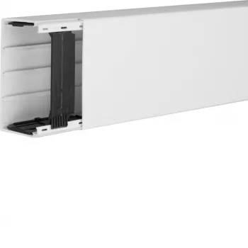Hager LFH6011009016 kabelkanal PC/ABS 110x60 mm 2 m trafikhvid RAL 9016