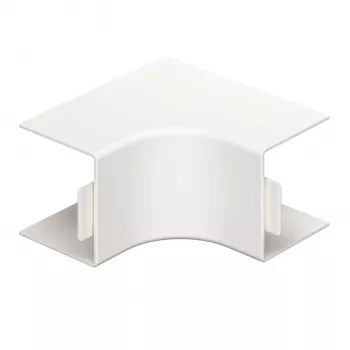 OBO BETTERMANN indvendig hjørnedæksel WDK/HI 60060 60x60 mm ren hvid (6192017)