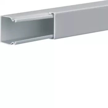 Hager LFS200200VERZ kabelkanal af galvaniseret stål 20x20 mm 2 m