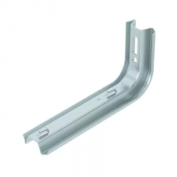 OBO Bettermann TPSAG 245 FS udligger til 200 mm gitternedløb, varmgalvaniseret stål 6366031