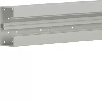 Hager BR8517019016 BR vægkanal basis 85x170 mm, trafikhvid RAL 9016