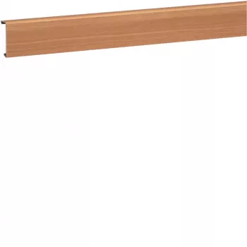Hager SL200552D2 sokkelistekabelkanal 20x55 mm bøgedekor 2 m