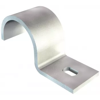 OBO BETTERMANN 822 FT enrørs befæstelsesbøjle 28 mm stål elektrogalvaniseret 1014218