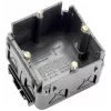 OBO BETTERMANN REHAU BK Device Installation Box GD Snow White 1-Gang (6133581)