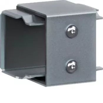 Hager FWK-Plus kabelbakke samling 60x60 mm galvaniseret FWKP600609VERZ - brandbeskyttelse