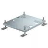 OBO Bettermann HE60 UDHome9 højdeforlængelse 245x256x15 mm 7427444
