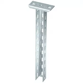 OBO Bettermann U-profil med topdæksel 1100 mm US 5 K 110 FT 6341624