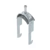 OBO Bettermann BS-W1-K-58 FT U-Bolt Clamp 52-58mm Hot-Dip Galvanized 1187750