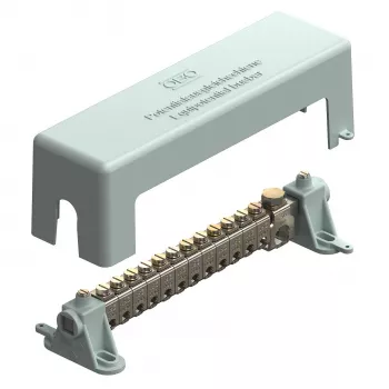OBO BETTERMANN 1801 potentialudligningsskinne VDE 0185-305 (5015683)