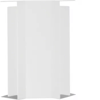 HAGER LF6023049016 indvendigt hjørne trafikhvid til 60x230 kabelkanal