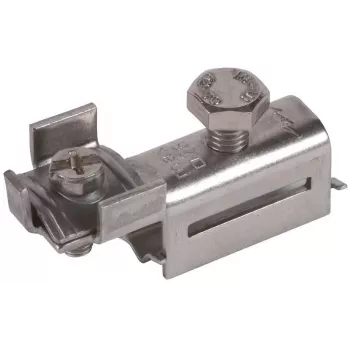 DEHN 540900 båndspændehoved til 25x0,3mm rustfrit stålbånd