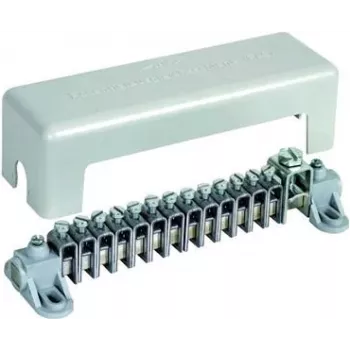 DEHN potentialudligningsskinne 13x2.5-25 1x16-95 563030