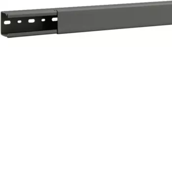 Hager B4004007030B ledningskanal 2000 x 45 x 44 mm grå