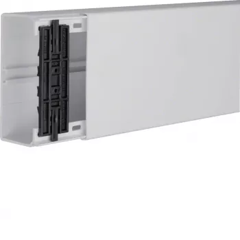 Hager FB6013007035 PVC-kabelkanal 60x130 mm lysegrå 2 m