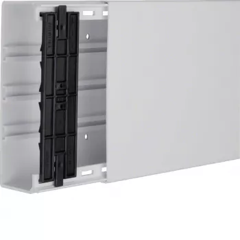 Hager FB6019007035 PVC-kabelkanal 60x190 mm lysegrå 2 m