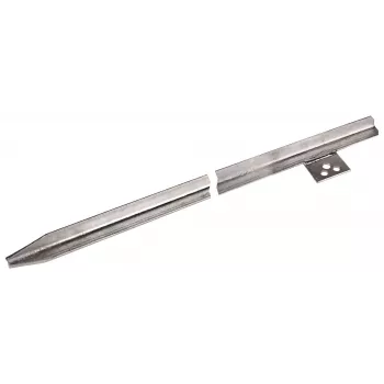 DEHN profil-jordingsstang St/tZn 50x50x3 L1500 635150