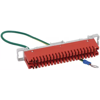 DEHN ED-skinne LSA-Plus EL2 38EA LSA jordingsskinne (907993)